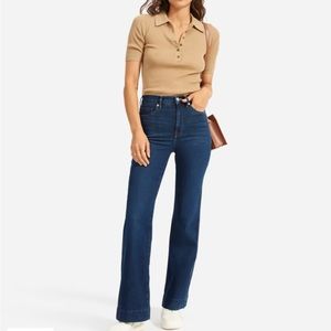 Everlane Modern Flair Jean sz26 - discontinued style